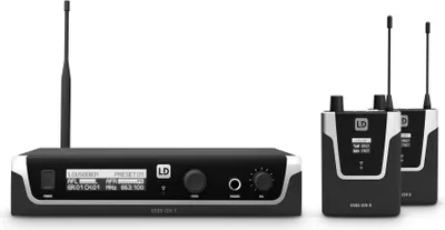 Produktbild von LD Systems U505 IEM Bundle