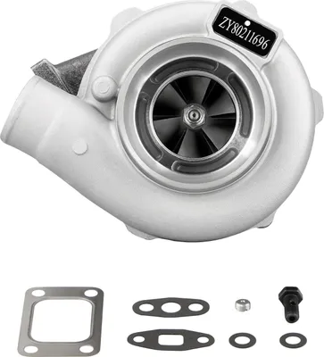 Zdjęcie produktu dla GT30 GT3037 GT3067 Turbosprężarka do ładowarki Universal T3 Flange A/R 82 GT3076R