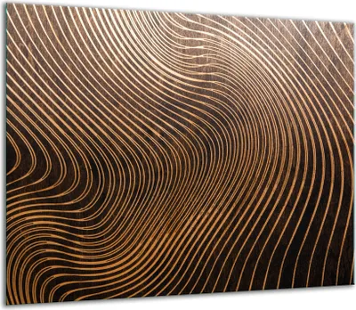 Obrázek produktu pro Kryt varné desky Skleněný kryt varné desky Splashback 60x52cm vzor