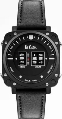 Produktbild von Lee Cooper - LC07002.651 - Armbanduhr - Herren