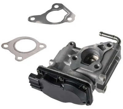 Productafbeelding van PartsTec PTA510-0385 AGR-ventiel met afdichting voor TOYOTA AURIS (NRE15, ZZE15, ADE15, ZRE15, NDE15). Uitlaatgasrecirculatieventiel