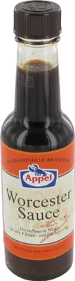 Produktbild von Appel Worcester Sauce nach traditioneller Appel Rezeptur 140ml