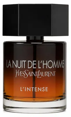 Obrázek produktu pro Yves Saint Laurent La Nuit De L?Homme L?Intense 60 ml EDP