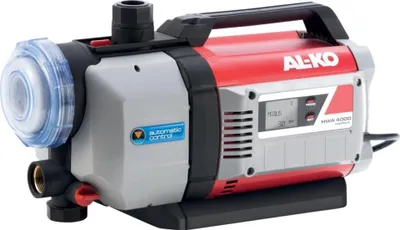 Obrázok produktu pre Al-Ko Automatický Ohrievač Vody Hwa 4000 Comfort