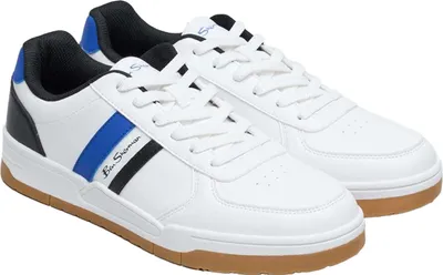 Obrázek produktu pro Ben Sherman - Pánské tenisky Bent GT8646 (43 EU) (White/Blue)