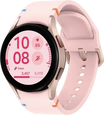 Produktbild von Samsung Galaxy Watch FE (40 mm, BT), 3,05 cm (1.2"), AMOLED, Touchscreen, 16 GB, GPS, 26,6 g