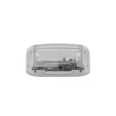 Produktbild von USB Type-C Dockingstation für 1 x SATA HDD / SSD (transparent)