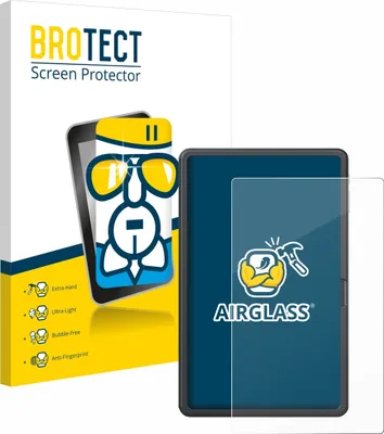 Produktbild von BROTECT Schutzglas für SGIN T12S 11.97" Schutzfolie Panzer Folie Glas Display Schutz klar