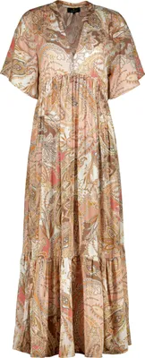 Produktbild von Monari GmbH (59) Kleid mocca gemustert mocca gemustert 42