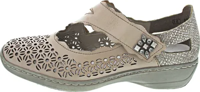Produktbild von Rieker 21953-54 (37/beige combi)
