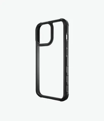 Produktbild von PanzerGlass ® SilverBullet ClearCase iPhone 13 Pro | Schwarz, Cover, Apple, Apple - iPhone 13 Pro, Schwarz