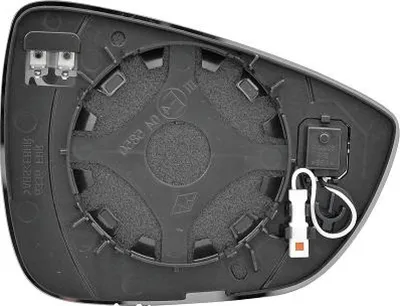 Produktbild von DIEDERICHS Spiegelglas Außenspiegel Links für FORD Focus Mk4 Turnier (HP) Konvex Beheizbar 1530127