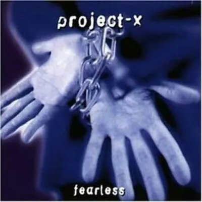 Produktbild von Project X : Fearless CD