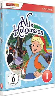 Produktbild von Nils Holgersson - DVD 1