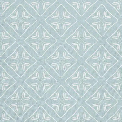 Obrázek produktu pro OUTDOOR DEKOSTOFFE OXFORD - Geometrický modrý motiv