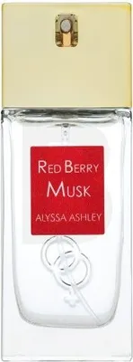 Immagine prodotto di Alyssa Ashley Red Berry Musk eau de parfum unisex 30 ml