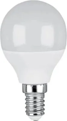 Produktbild von Livarno Home LED-Lampe warmweiß natürliche Farbwiedergabe hohe Lichtqualität E14 Birne