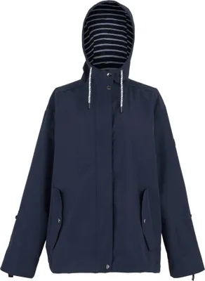 Obrázok produktu pre Regatta - "Sasry" bunda, nepremokavá pre ženy RG11819 (42 SK) (námornícka modrá)