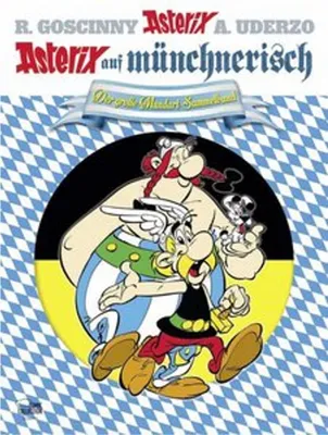 Produktbild von Asterix auf münchnerisch