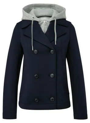 Produktbild von S.Oliver (50) Outdoor-Jacke, BLUE 5959 5959 44