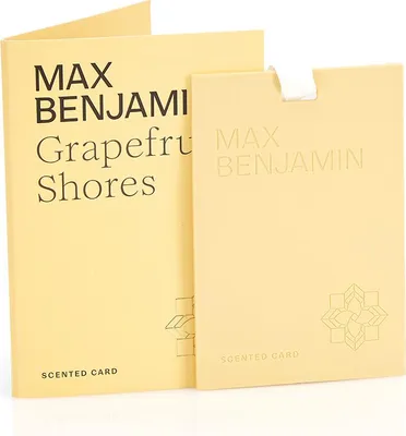 Immagine prodotto di Max Benjamin Fragranza Grappa Shore Max Benjamin Grapefruit
