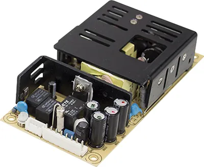 Produktbild von MEANWELL PSC-160B, Sicherheits-Schaltnetzteil, USV-Funktion, 160W 27,6 27,6V