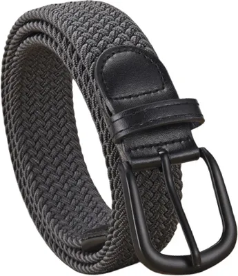 Produktbild von INF No Hole Elastic Woven Belt Grau L