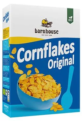 Productafbeelding van Barnhouse Cornflakes  (375 gr)