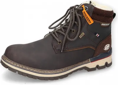 Produktbild von Dockers by Gerli Schnürstiefel Braun