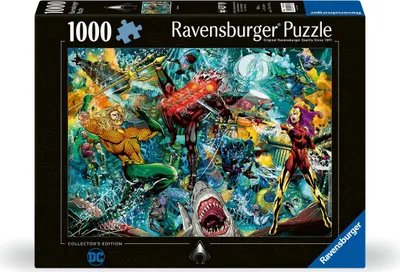 Produktbild von Aquaman Ravensburger 12001346