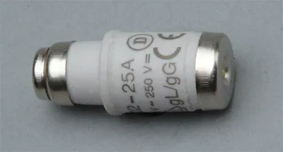 Image de Cartouche fusible Neozed 25A 10 pièces