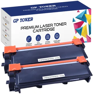 Zdjęcie produktu dla 2X Tonery Do Drukarki Brother Mfc-L2700 Dw Dcp-L2520Dw Tn-2320 Dcp-L2560Cdn