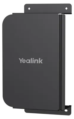 Zdjęcie produktu dla Yealink 3311068, Wspornik, Czarny, 120 mm, 209 mm, 59 mm, 5,6 kg