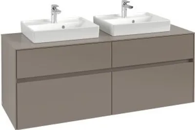 Produktbild von Villeroy & Boch C07600VR WTUS Collaro C07600 1400x548x500mm 4