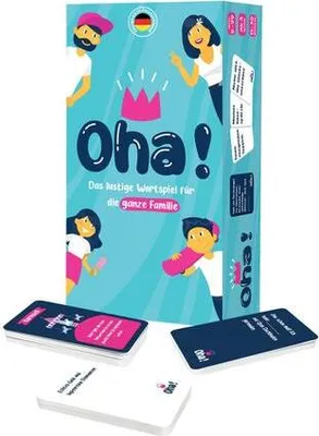 Produktbild von ATM Gaming 62680002, Brettspiel, Familie, 8 Jahr(e), 15 min, 60 min, Familienspiel
