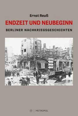 Produktbild von Endzeit und Neubeginn