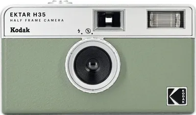 Image de Appareil photo réutilisable KODAK Ektar H35 Sage