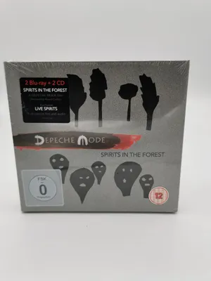 Zdjęcie produktu dla SPiRiTS IN THE FOREST (CD/BluRay)
