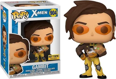 Zdjęcie produktu dla Funko POP! Marvel X-Men Gambit 904
