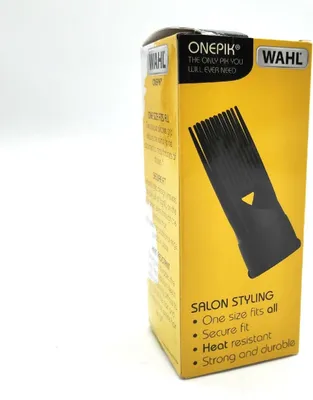 Immagine prodotto di Accessorio per asciugacapelli Afro PowerPik: pettina i capelli