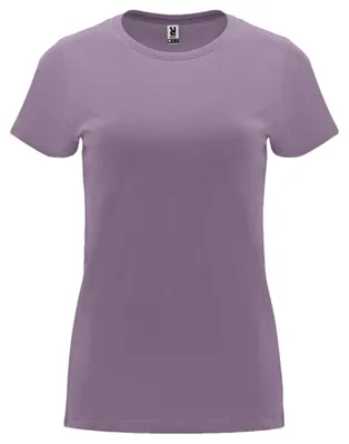 Produktbild von Roly - "Capri" T-Shirt für Damen LT5873 (XL) (Lavendel)