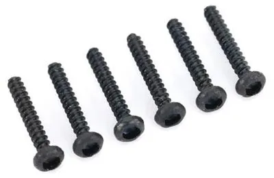 Productafbeelding van Zeskantbout met platte kop, 1,6 x 10 mm (6 stuks)