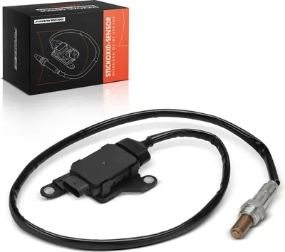 Image de Capteur NOx Frankberg 1x pour sonde lambda (oxyde d'azote) pour VW Tiguan, Audi Q3 et Skoda Kodiaq
