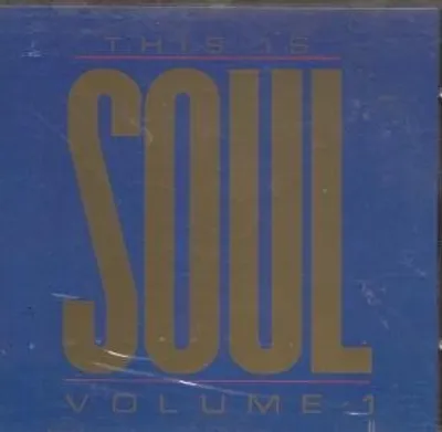 Produktbild von This Is Soul Vol.  1