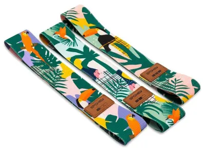 Productafbeelding van Spokey Trainingsband "gum Home Jungle", meerkleurig