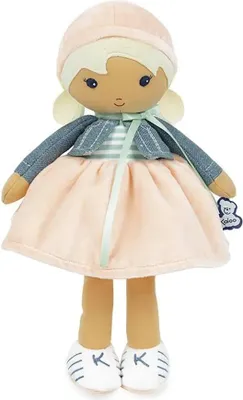 Produktbild von Kaloo Große Tendresse Chloe K Puppe Mehrfarbig 0-99 Years Mehrfarbig 0-99 Years