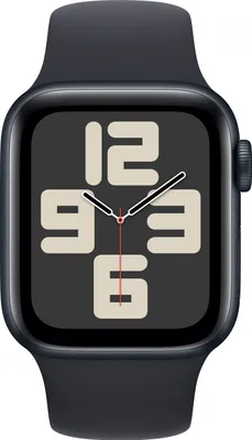 Produktbild von Apple Watch SE, OLED, Touchscreen, 32 GB, WLAN, GPS, 26,4 g