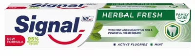 Obrázek produktu pro Bylinná Zubní Pasta s Výživnou Formulou 75 ml