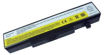 Obrázok produktu pre TRX batéria Lenovo/ IBM/ 5200 mAh/ pre IdeaPad G480/ G580/ G485/ G585/ Y480/ Y485/ Y580/ Z380/ Z480/ Z580/ neoriginálna