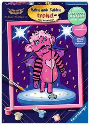 Produktbild von Monsterchen Ravensburger 28798